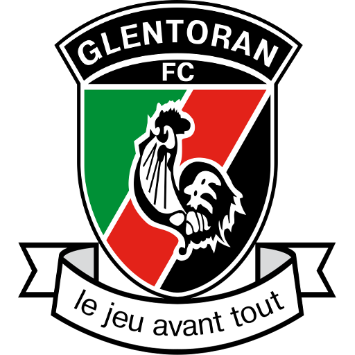 Cliftonville x Glentoran